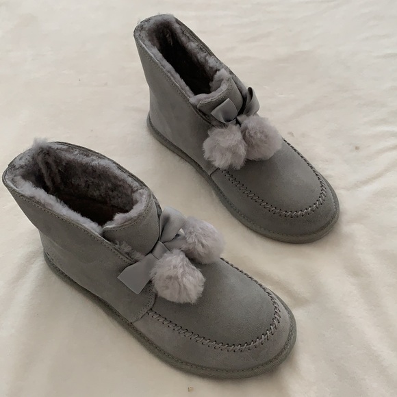NWB UGG Kallen slippers bootie - Picture 3 of 9
